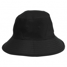 New Era NE800 Hex Era Bucket Hat - Black