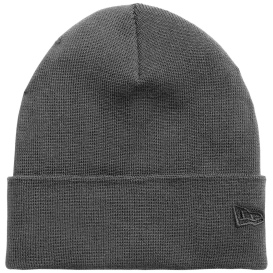 New Era NE907 Recycled Cuff Beanie - Graphite