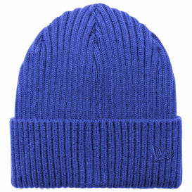 New Era NE908 Core Classic Cuff Beanie - Royal