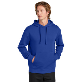 New Era NEA525 Heritage Fleece Pullover Hoodie - Royal | Full Source