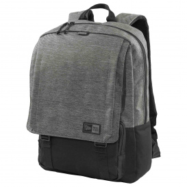 Nike NEB202 Legacy Rucksack - Black Twill Heather/Black