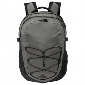 The North Face NF0A3KX5 Generator Backpack - Zinc Grey Heather/TNF Black