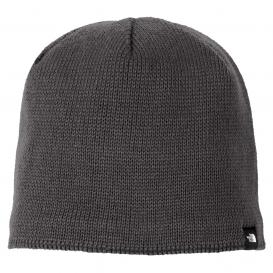 The North Face NF0A4VUB Mountain Beanie - Asphalt Grey