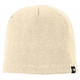 The North Face NF0A4VUB Mountain Beanie - Vintage White