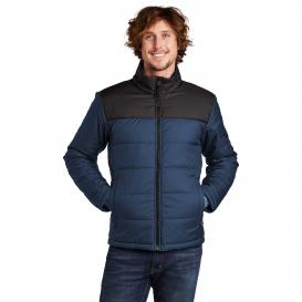 The North Face NF0A529K Everyday Insulated Jacket - Shady Blue