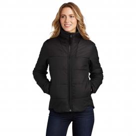The North Face NF0A529L Ladies Everyday Insulated Jacket - TNF Black