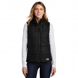 The North Face NF0A529Q Ladies Everyday Insulated Vest - TNF Black