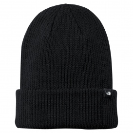 The North Face NF0A5FXY Truckstop Beanie - TNF Black