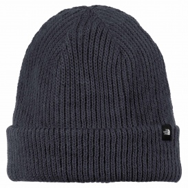 The North Face NF0A7RGH Circular Rib Beanie - Urban Navy