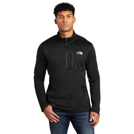 The North Face NF0A7V63 Skyline 1/2-Zip Fleece - TNF Black