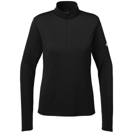 The North Face NF0A8ENQ Ladies Ambition 1/4-Zip - TNF Black