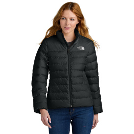 The North Face NF0A7V4G Ladies Down Hybrid Jacket - TNF Black