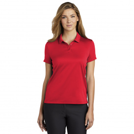 Nike NKBV6043 Ladies Dry Essential Solid Polo - University Red