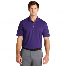 Nike NKDC1963 Dri-FIT Micro Pique 2.0 Polo - Court Purple