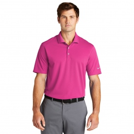 Nike NKDC1963 Dri-FIT Micro Pique 2.0 Polo - Vivid Pink