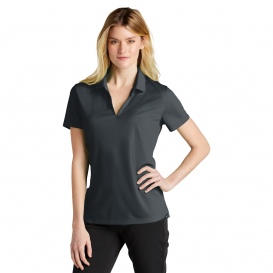 Nike NKDC1991 Ladies Dri-FIT Micro Pique 2.0 Polo - Anthracite