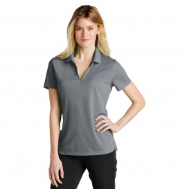 Nike NKDC1991 Ladies Dri-FIT Micro Pique 2.0 Polo - Cool Grey