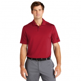 Nike NKDC2108 Dri-FIT Vapor Polo - Gym Red