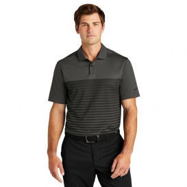 Nike NKDC2114 Dri-FIT Vapor Block Polo - Anthracite