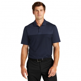 Nike NKDC2114 Dri-FIT Vapor Block Polo - Midnight Navy