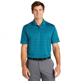 Nike NKDC2115 Dri-FIT Vapor Jacquard Polo - Marina