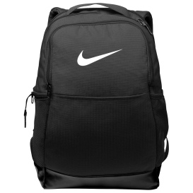 Nike NKDH7709 Brasilia Medium Backpack - Black