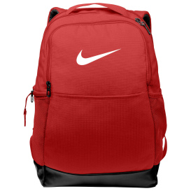 Nike NKDH7709 Brasilia Medium Backpack - University Red