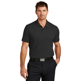 Nike NKDX6684 Victory Solid Polo - Black