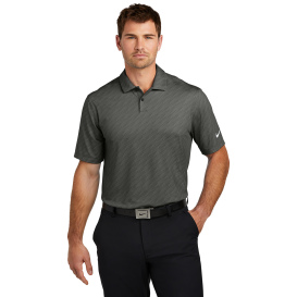 Nike NKDX6688 Vapor Dash Polo - Anthracite