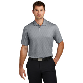 Nike NKDX6688 Vapor Dash Polo - Cool Grey