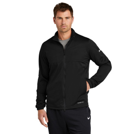 Nike NKDX6716 Storm-FIT Full Zip Jacket - Black