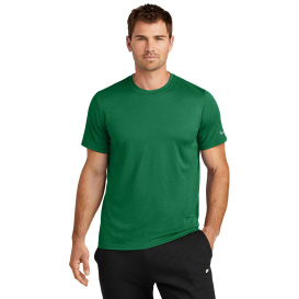 Nike NKDX8730 Swoosh Sleeve rLegend Tee - Gorge Green
