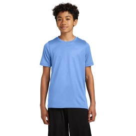 Nike NKDX8787 Youth Swoosh Sleeve rLegend Tee - Valor Blue | Full Source