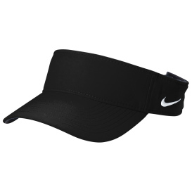 Nike NKFB5675 Dri-FIT Team Performance Visor - Black