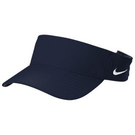 Nike NKFB5675 Dri-FIT Team Performance Visor - College Navy