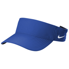 Nike NKFB5675 Dri-FIT Team Performance Visor - Game Royal