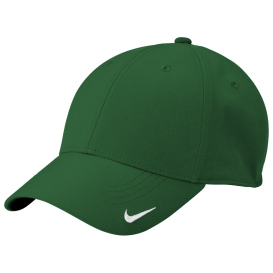 Nike NKFB6447 Dri-FIT Legacy Cap - Gorge Green