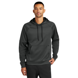 Nike NKFD9735 Therma-FIT Pocket Pullover Fleece Hoodie - Anthracite