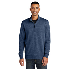 Nike NKFD9892 Dri-FIT Corporate 1/2-Zip - Navy