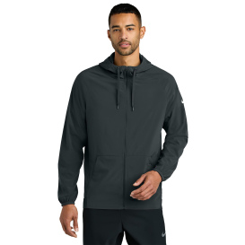 Nike NKFQ4761 Pro Hooded Jacket - Anthracite