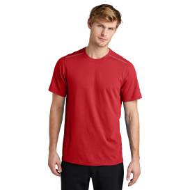 OGIO Endurance OE336 Peak Tee - Ripped Red