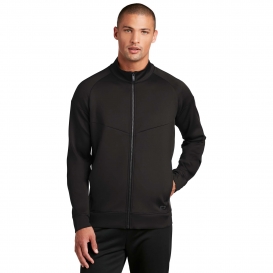 OGIO Endurance OE703 Modern Performance Full-Zip - Blacktop
