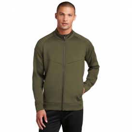 OGIO Endurance OE703 Modern Performance Full-Zip - Deep Olive