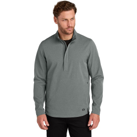 OGIO OG1003 Aspect 1/2-Zip Pullover - Rogue Gray