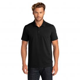 OGIO OG146 Code Stretch Polo - Blacktop