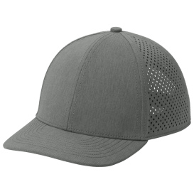 OGIO OG604 Performance Cap - Heather Gear Grey