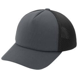 OGIO OG605 Foam Trucker - Gear Grey/Blacktop