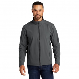 OGIO OG755 Commuter Full-Zip Soft Shell - Diesel Grey