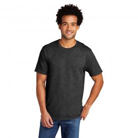 Port & Company PC330 Tri-Blend Tee - Black Heather