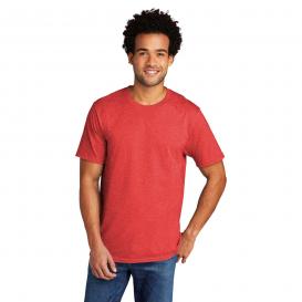 Port & Company PC330 Tri-Blend Tee - Bright Red Heather